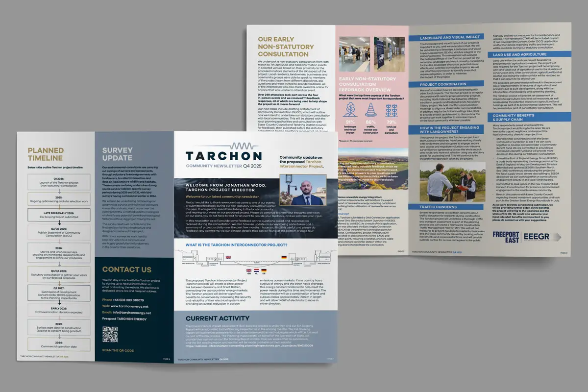 Tarchon Community Newsletter